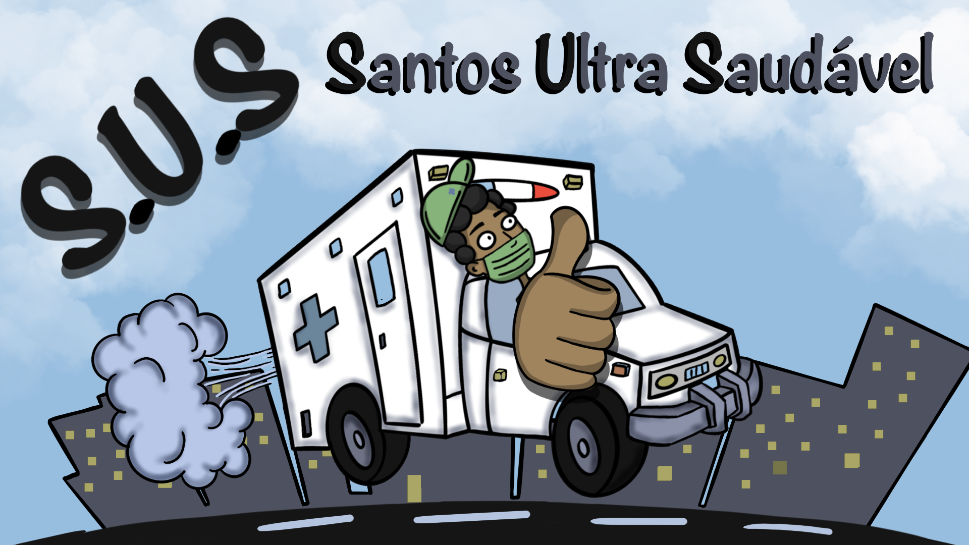 S.U.S - Santos ultra saudável
