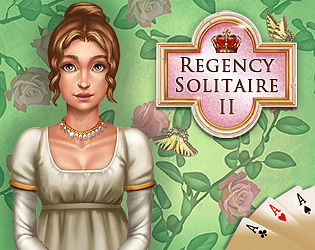 Regency Solitaire II - Collector's Edition [20% Off] [$11.99] [Card Game] [Windows]