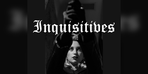 Cover image for Inquisitives