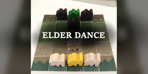 Cover image for Elder Dance