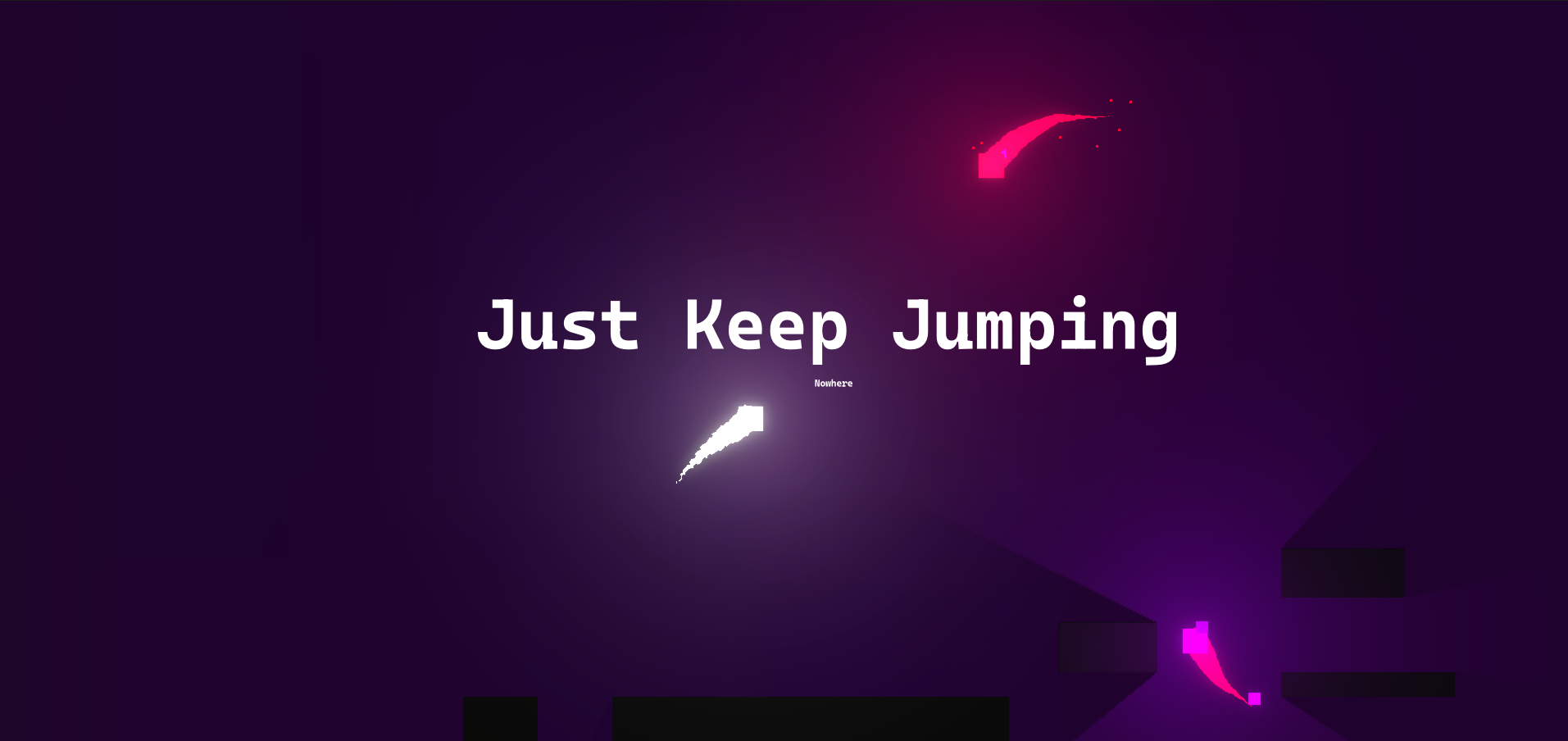 Just Keep Jumping