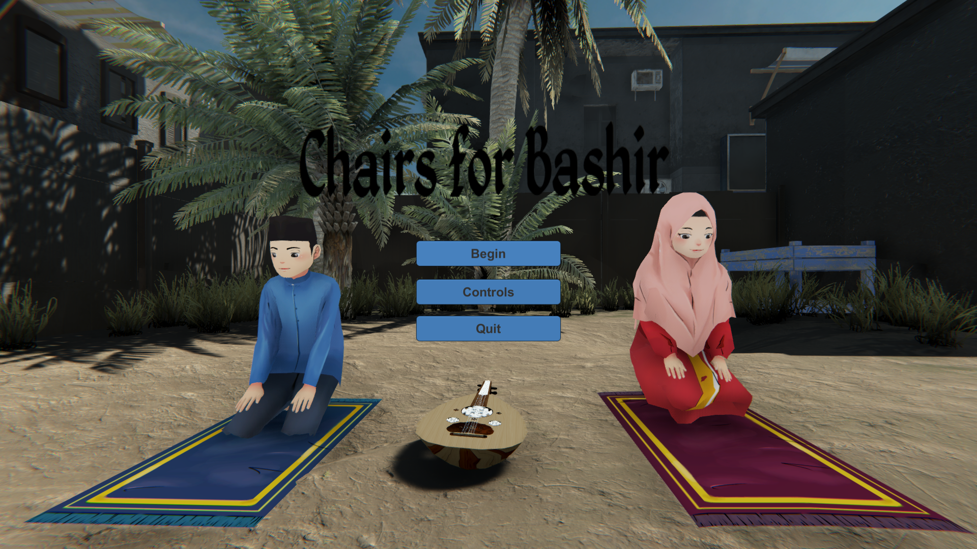 Chairs for Bashir