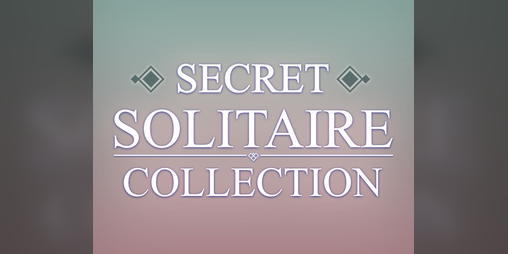Cover image for Secret Solitaire Collection