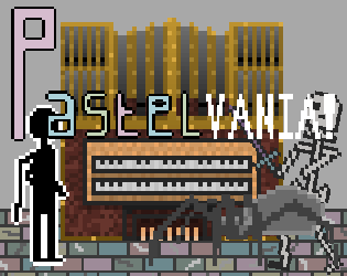 PastelVania