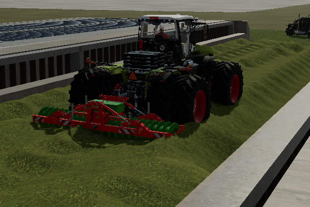 Cover image for FS22 Holaras Stego 485 Pro