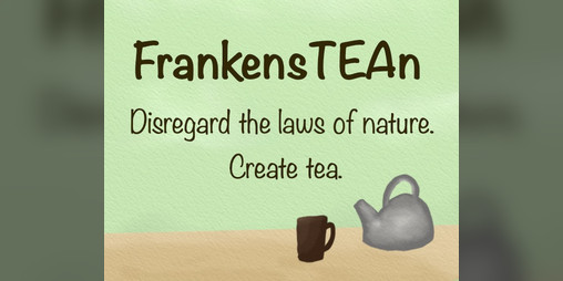 Cover image for FrankensTEAn