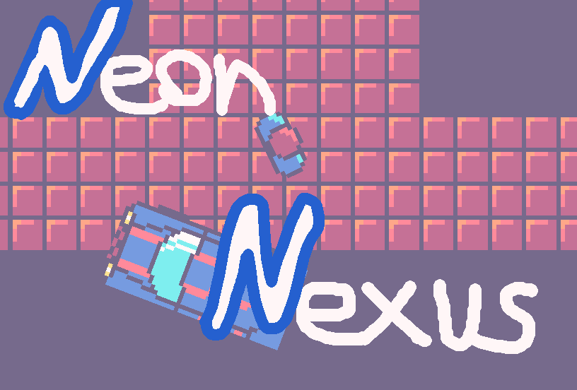 Neon Nexus Intrigue
