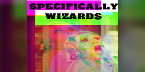 Cover image for Specifically Wizards