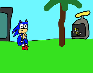 Sam The Cat