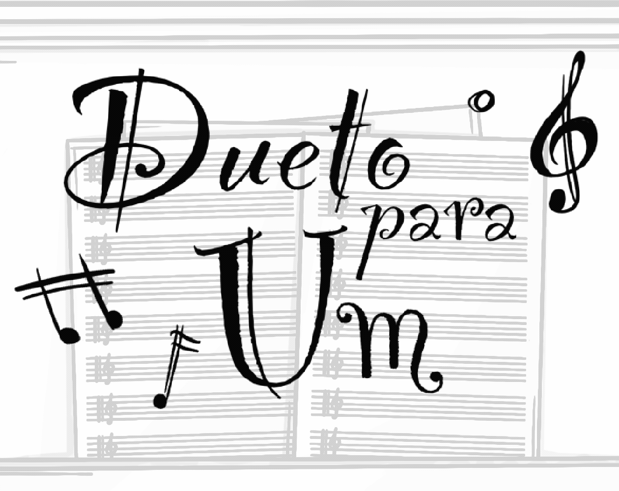 Dueto Para Um