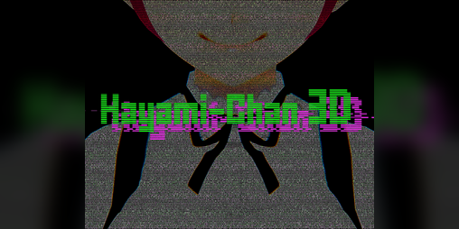 Cover image for Hayami-Chan 3D