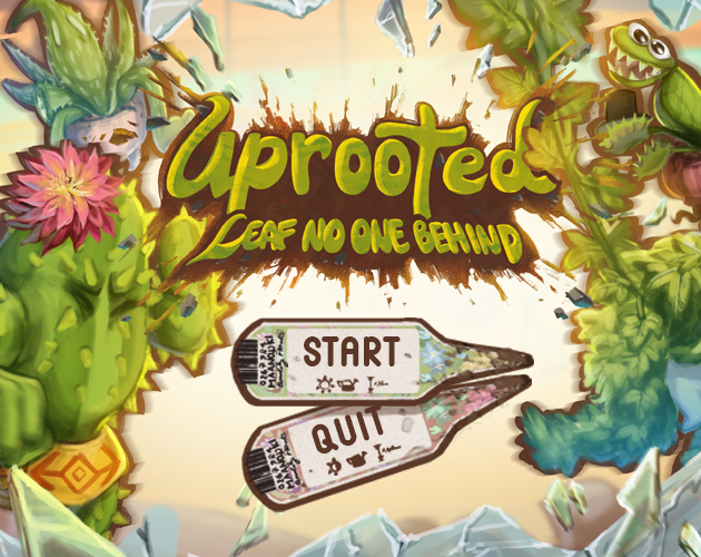 Uprooted