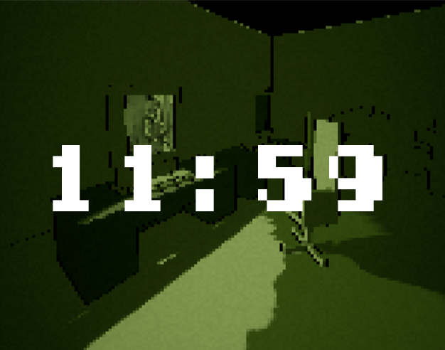 Cover image for 11:59 (Preview)