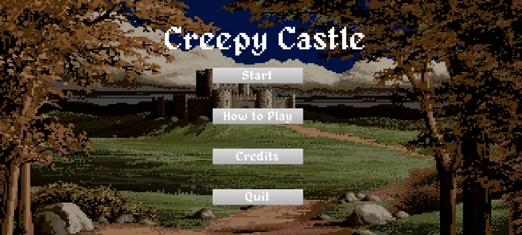 Creepy Castle