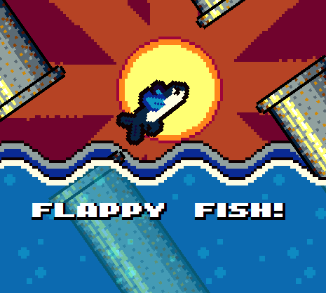 flappy  fish