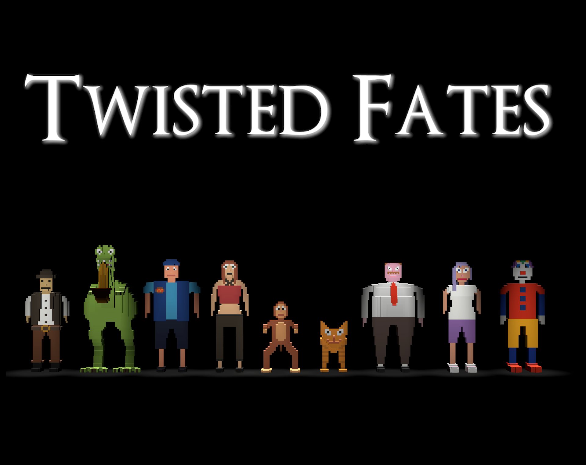 Twisted Fates