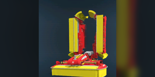 Cover image for FS22 NovaCat Varia Mower Pack