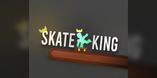 Cover image for Skate King Jam Version