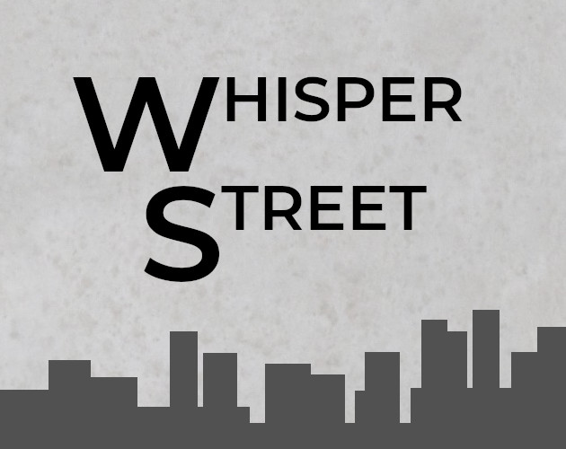 Cover image for Whisper Street