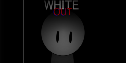 Cover image for WHITE OUT