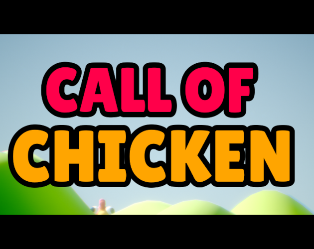 Cover image for Call of Chicken