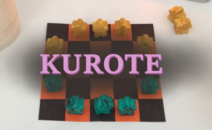 Cover image for Kurote