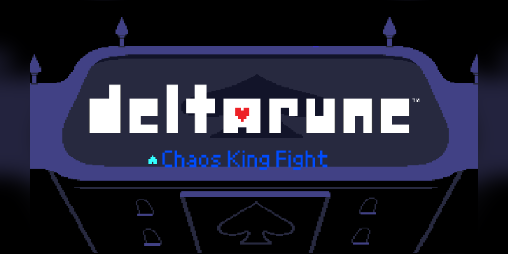 Cover image for Chaos King Battle