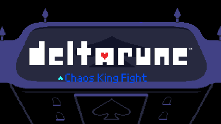 Cover image for Chaos King Battle