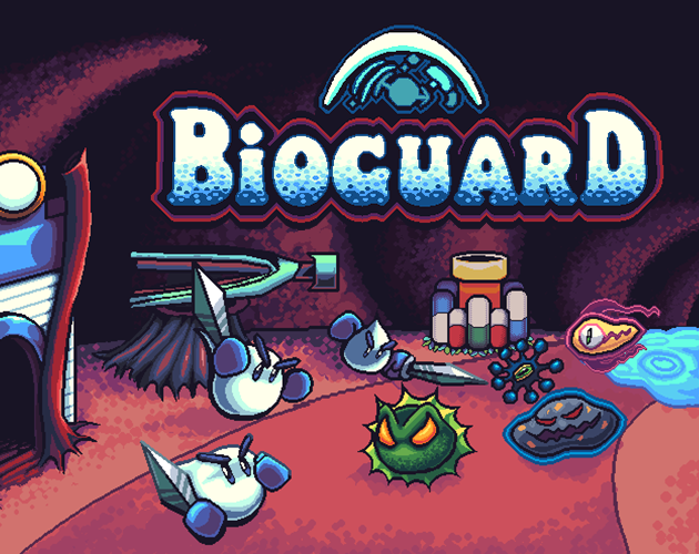 Cover image for BIOGUARD