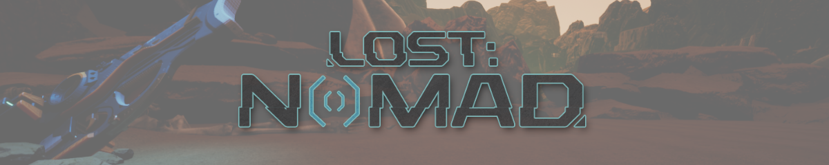 Lost:Nomad