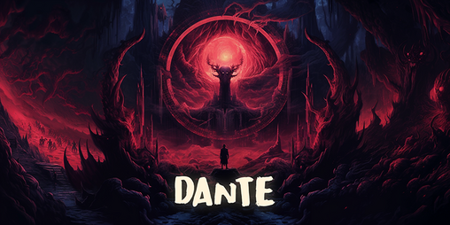 Cover image for Dante