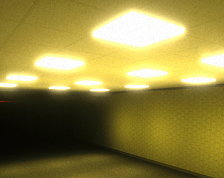 The Backrooms Project (MULTIPLAYER)