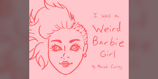 Cover image for I Was a Weird Barbie Girl