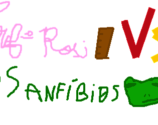 Prof. Rosi VS os anfíbios 👩‍🏫🐸