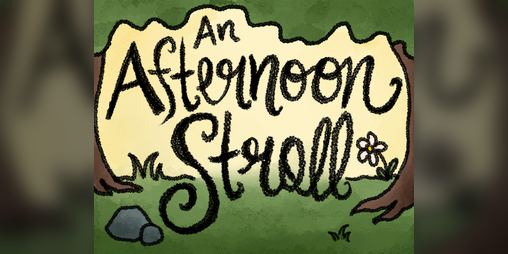 Cover image for An Afternoon Stroll