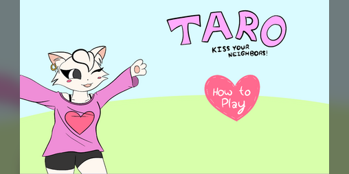 Cover image for Taro: Kiss Your Neighbors