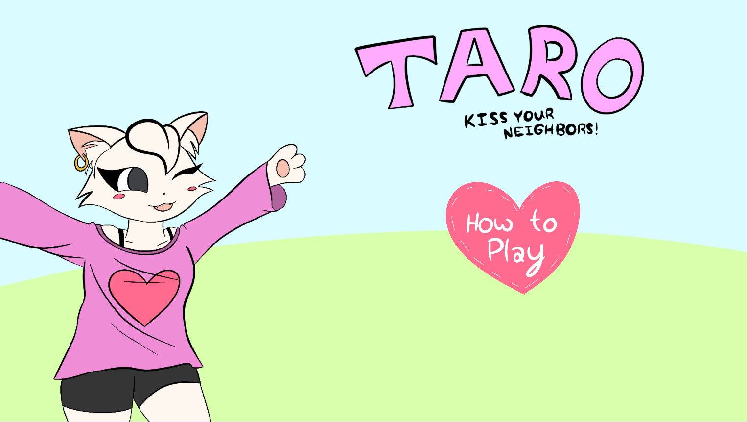Cover image for Taro: Kiss Your Neighbors