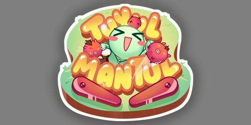 Cover image for Ghost Pinball : Tuyul Adventure