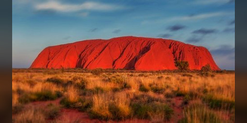 Cover image for Aussie Adventure