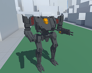 Mech v0.2.0