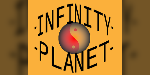 Cover image for Infinity Planet