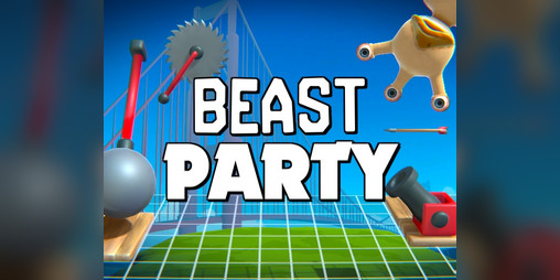 Cover image for Beast Party