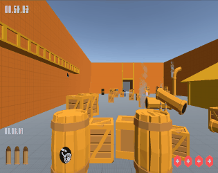 Time Crisis Remake by Kevin Salimbeni