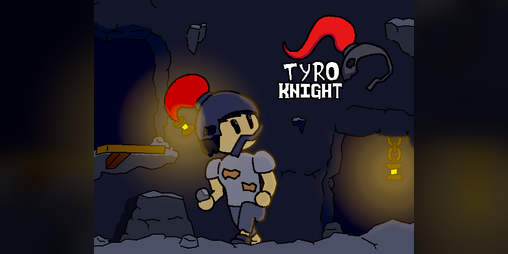 Cover image for Tyro Knight