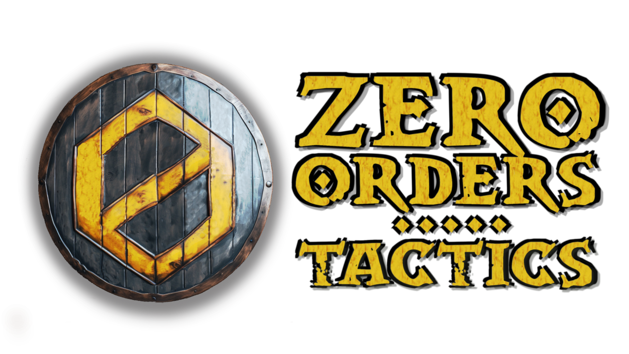 Zero Orders Tactics (v0.575)