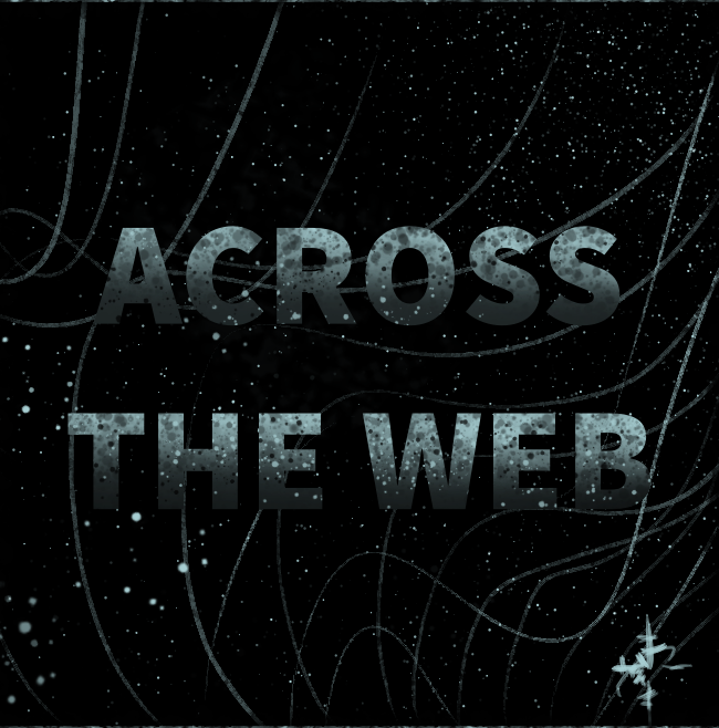 Cover image for Across The Web
