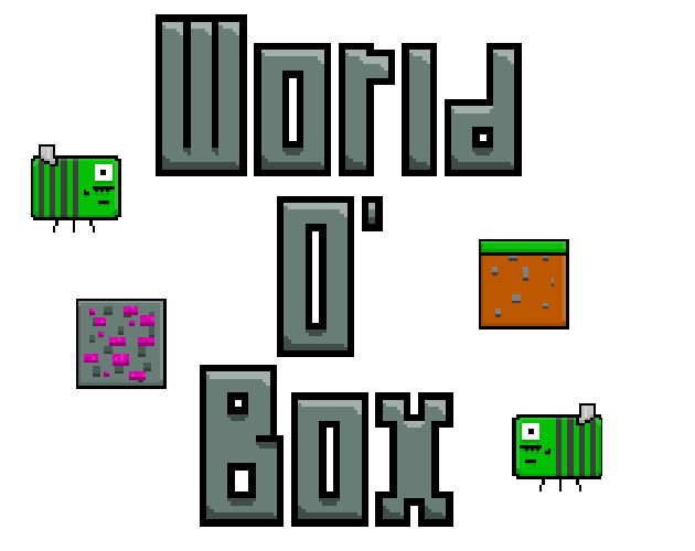 World O' Box