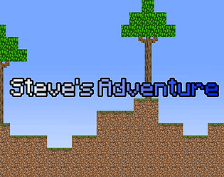 Steve's adventures