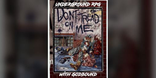 Cover image for Underground RPG hack with Godbound V2.0 !