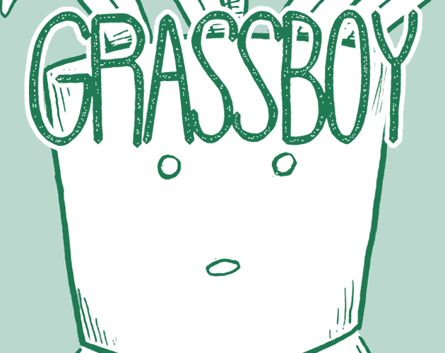 Cover image for Grassboy
